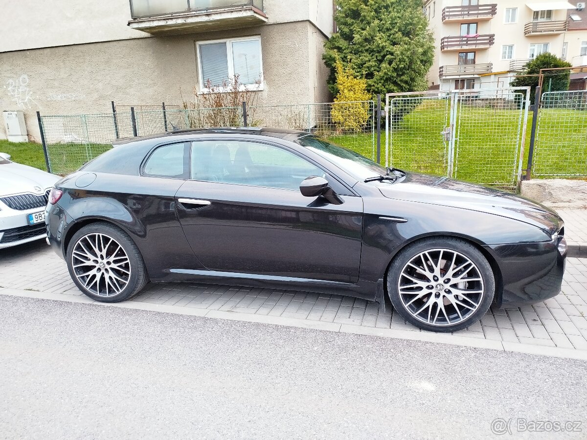 Alfa Romeo Brera - 3