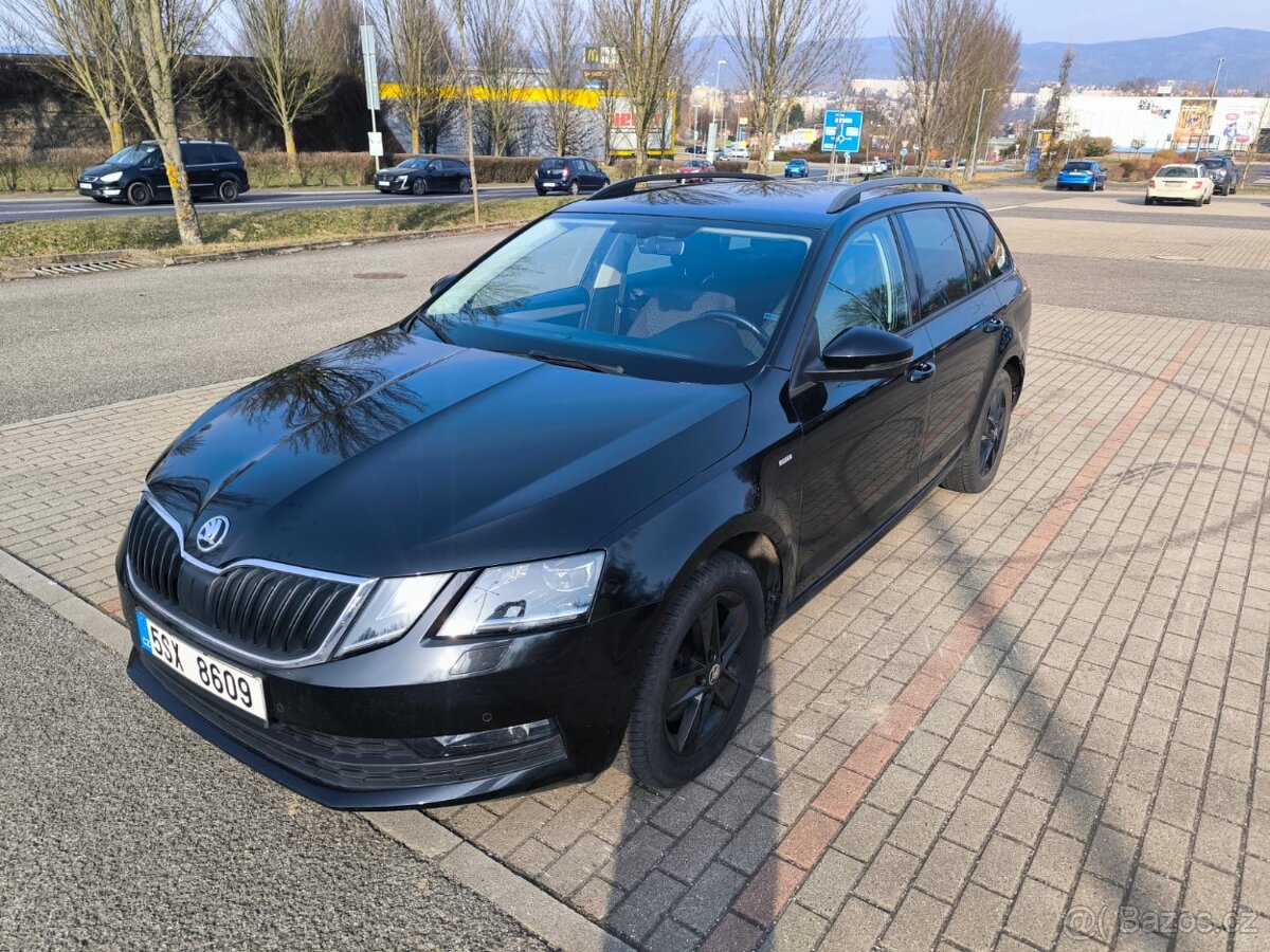 Škoda Octavia Combi 1.8 TSI DSG 132 kW, 2018 - 3