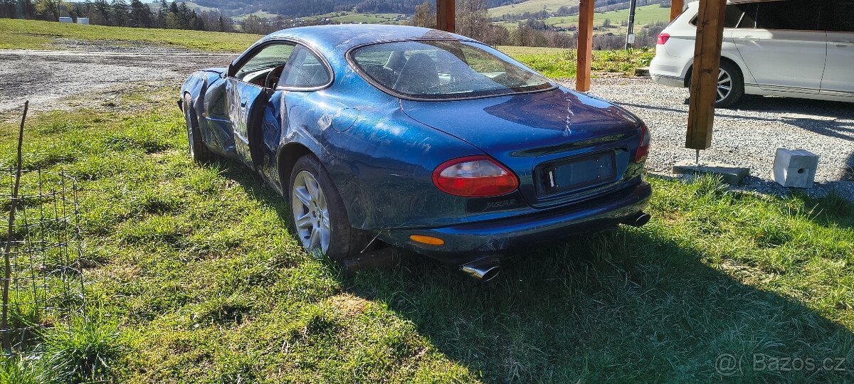 Jaguar XK8 1996 - 3