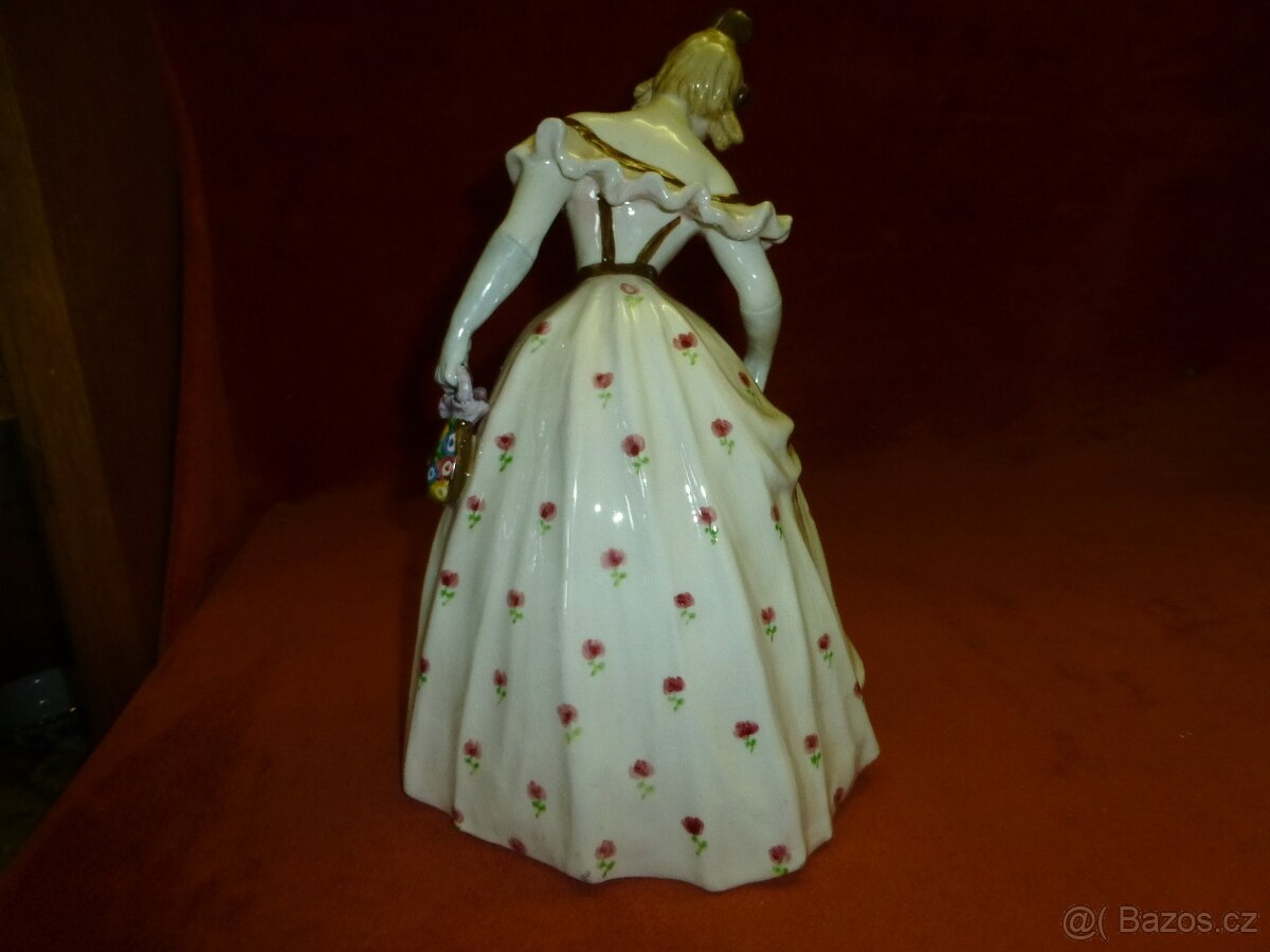 Porcelán Eichwald Bernard Bloch - 3