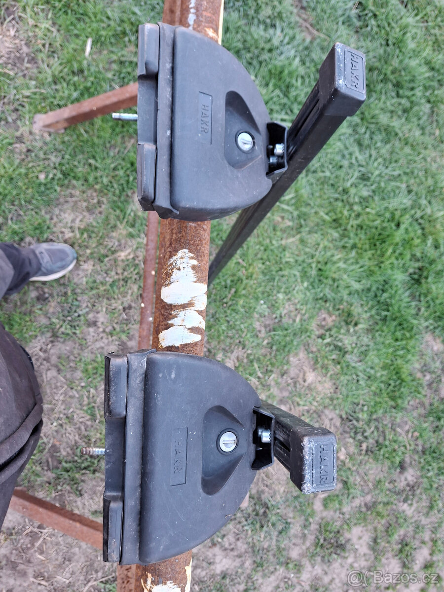 Střešní nosič Ford C-Max 2007-2010 - 3