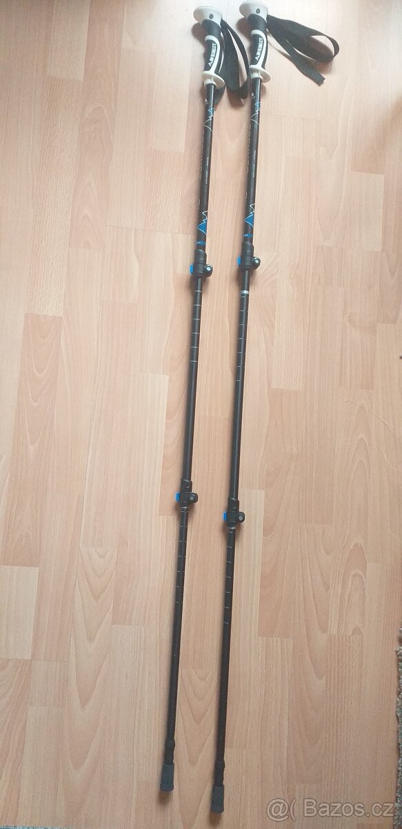 trekingové hole - 3