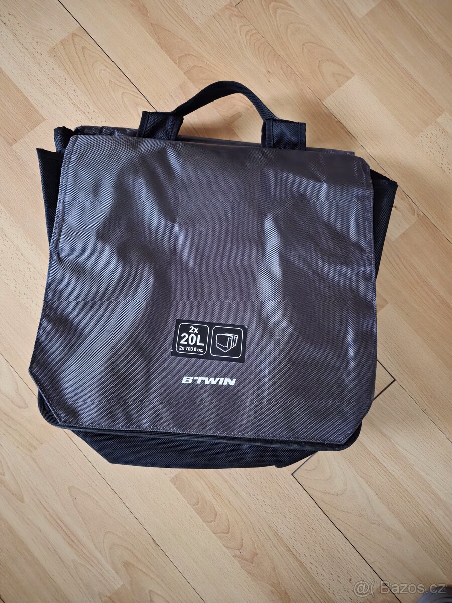 Nosič a brašny - 3