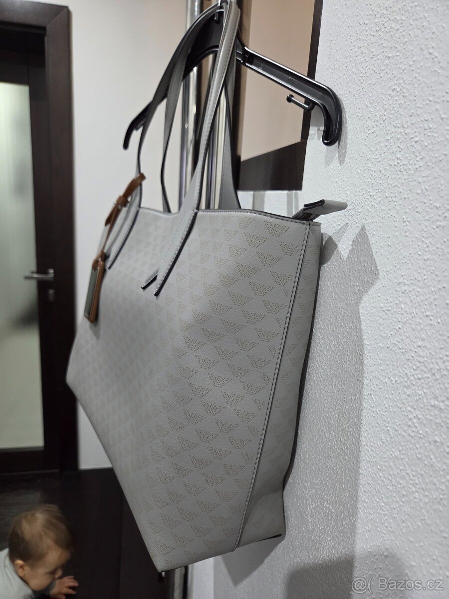Seda kabelka Armani - 3