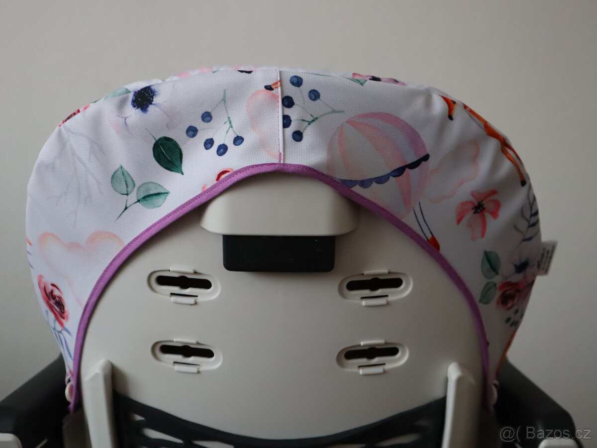 NÁHRADNÍ POTAH iZOPA - softshell - 3