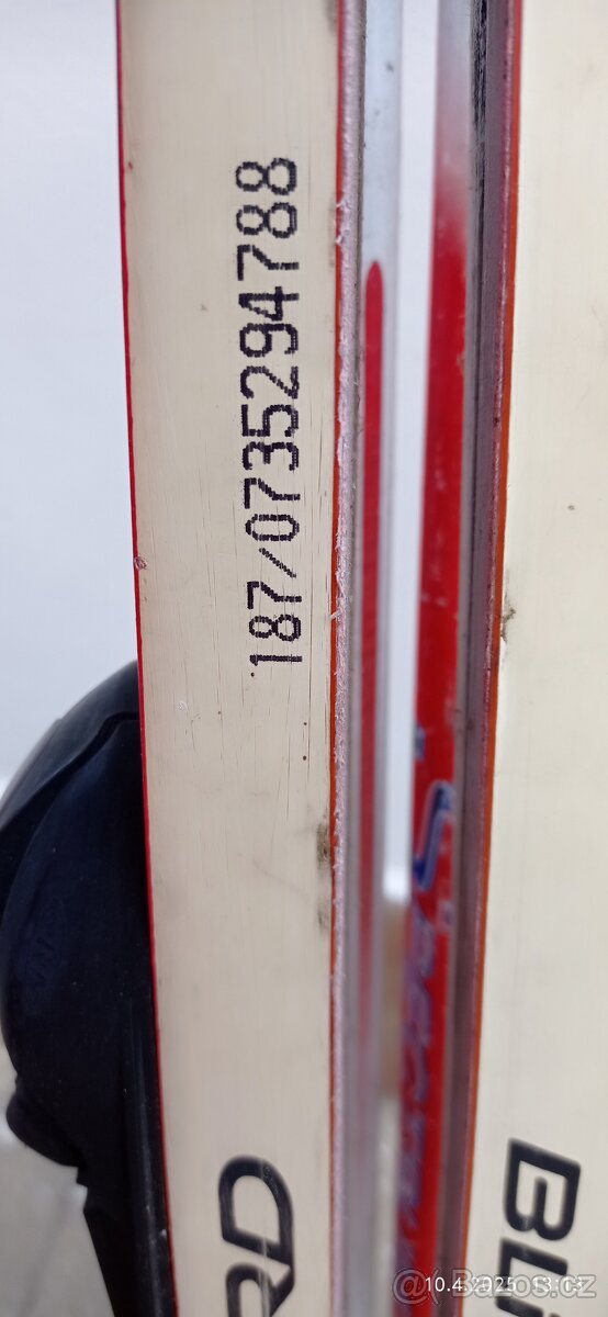 Prodám set na běžky - 3