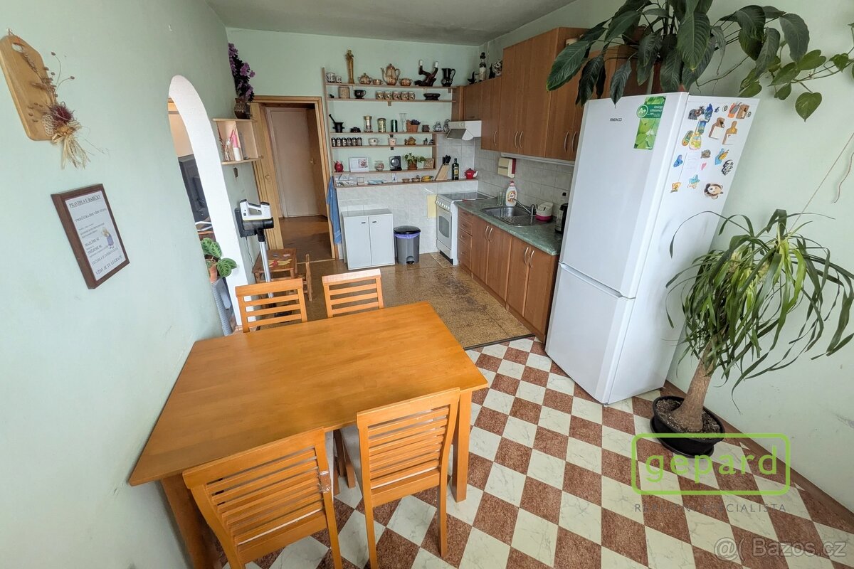 Prodej družstevního bytu 3+1 Dobiášova, Liberec - 3