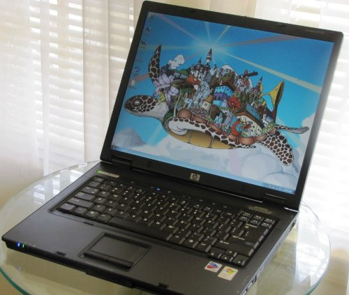 Prodám Notebook HP Compaq nx8220 - 15.4" - 3