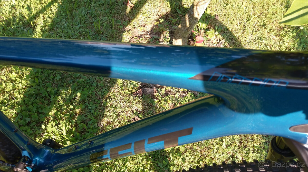 MTB Felt Doctrine SLX Advance - 3