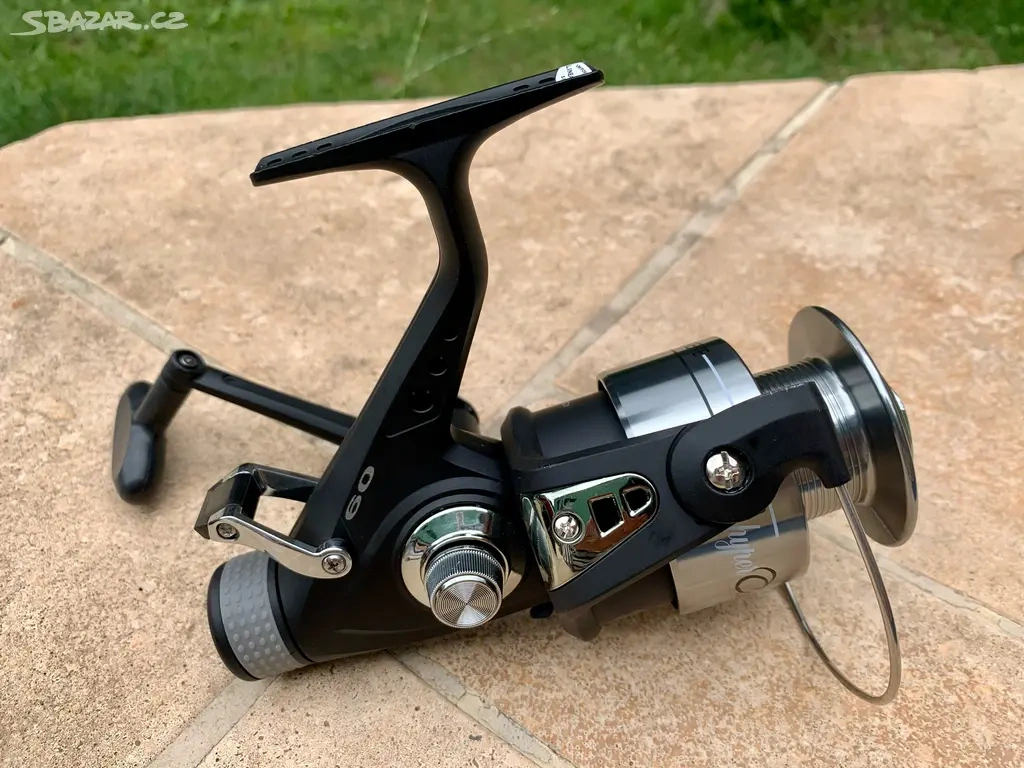 Nové navijáky HYPER CARP 60 + náhradní cívky - 3