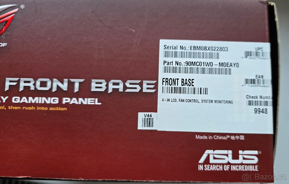 Asus ROG Front Base - 3
