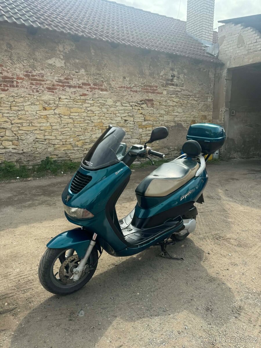 Peugeot Elyseo 125 - 3