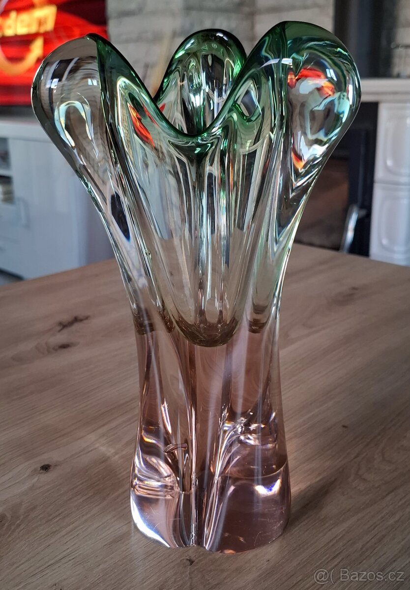 Váza od J.Hospodka - 3