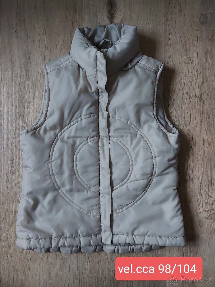 Oblečení vel 92-110 - 3