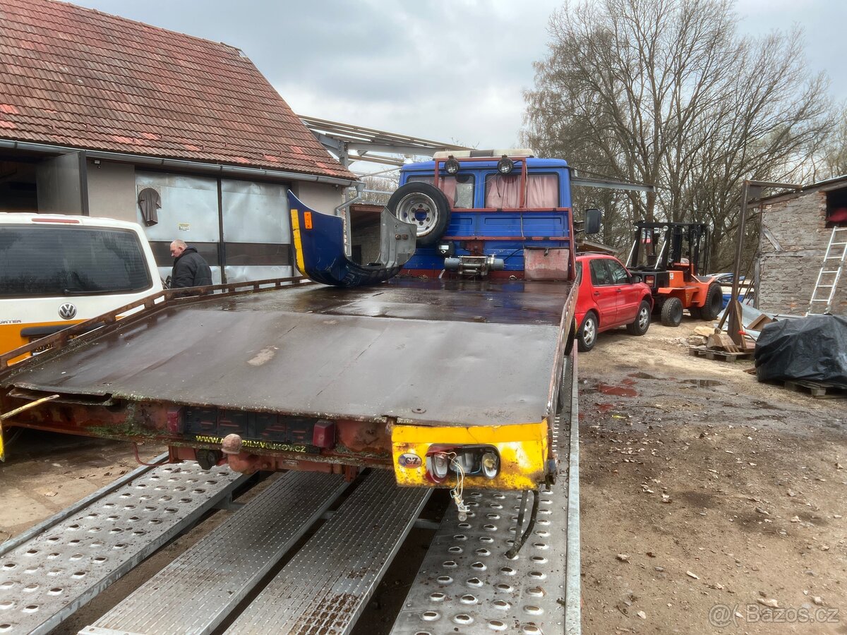 Prodám díly na Iveco - 3