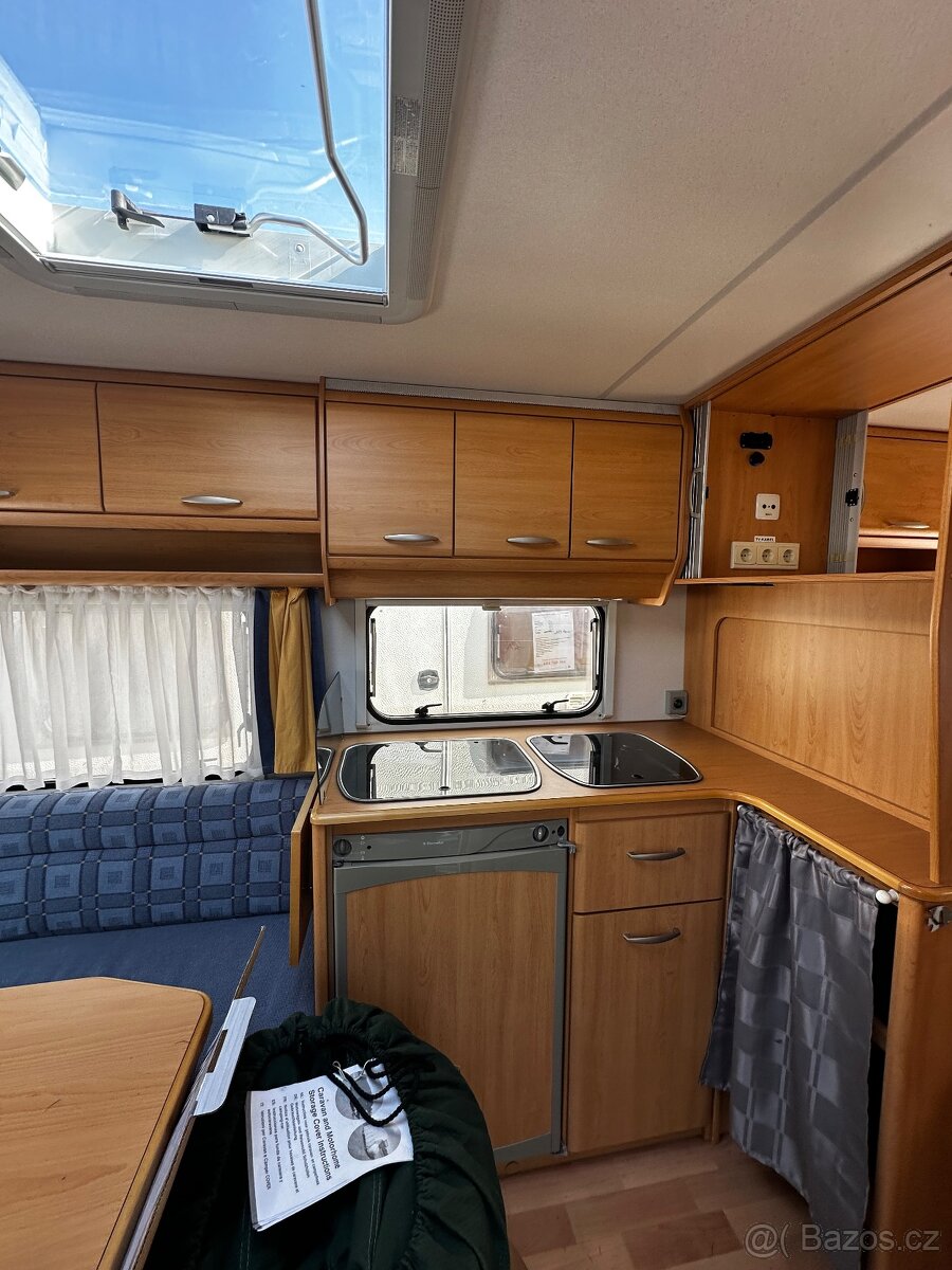 Knaus Sudwind 450 - 3