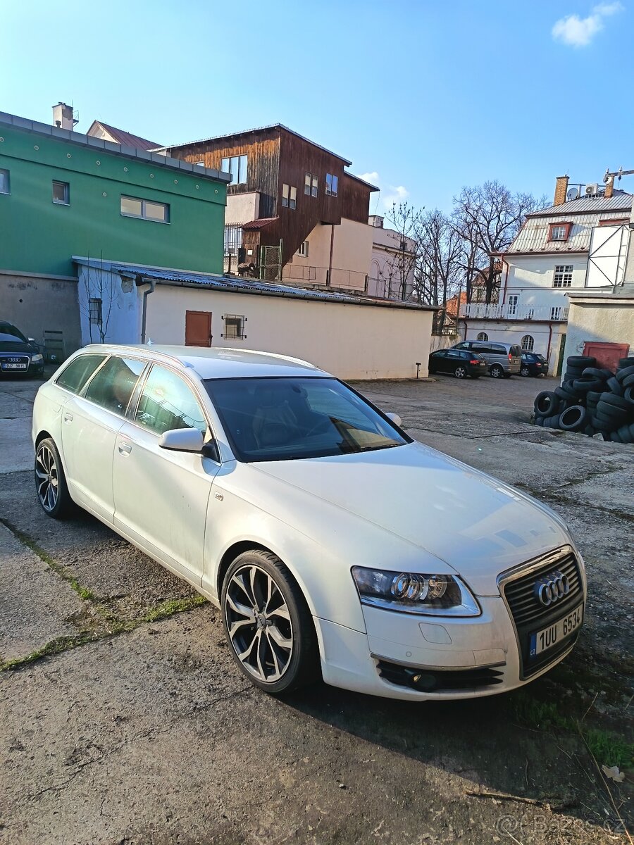 Audi a6 - 3