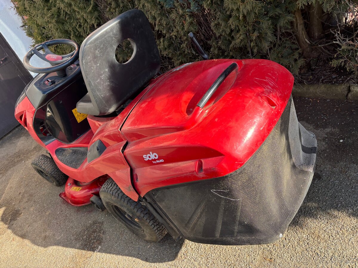 Zahradní traktor - 3