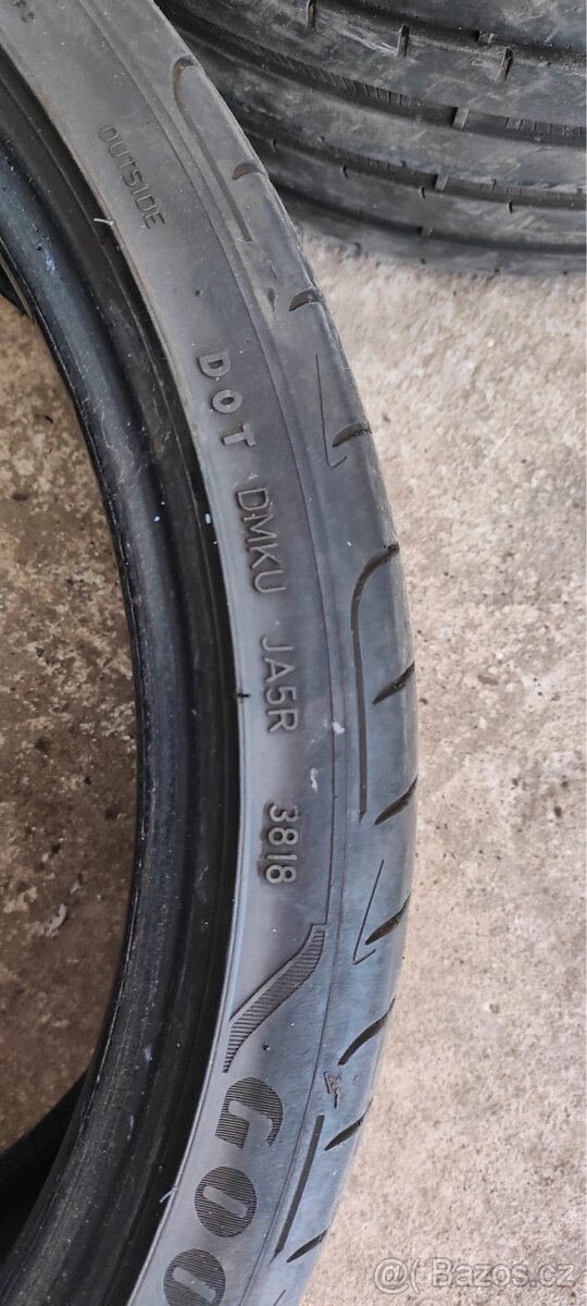 Letní pneu GOOD YEAR 265/30 R20 - 3
