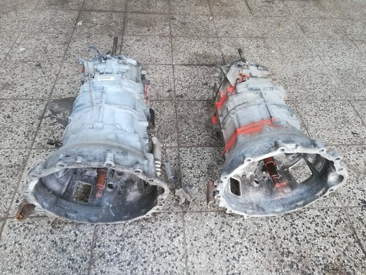 Převodovky Mitsubishi Pajero V20 3,0 V6 24V a 3,5 V6 24V - 3