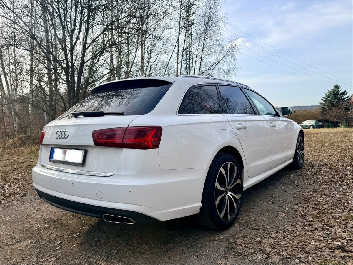 Audi A6 Avant Facelift Automat - 3