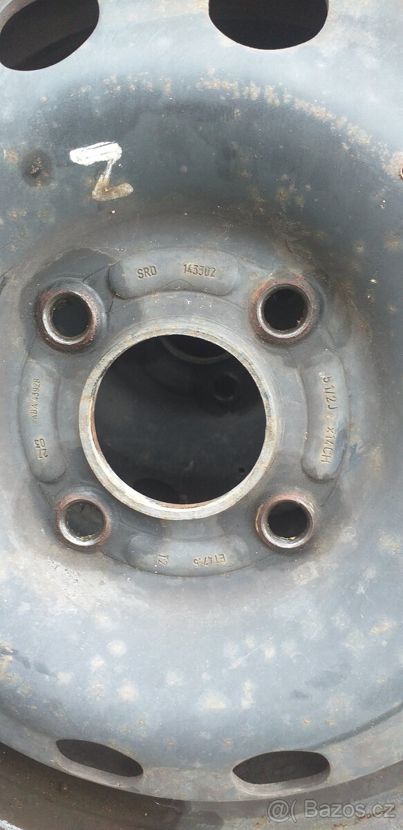 Pneu Michelin na Focus - 3