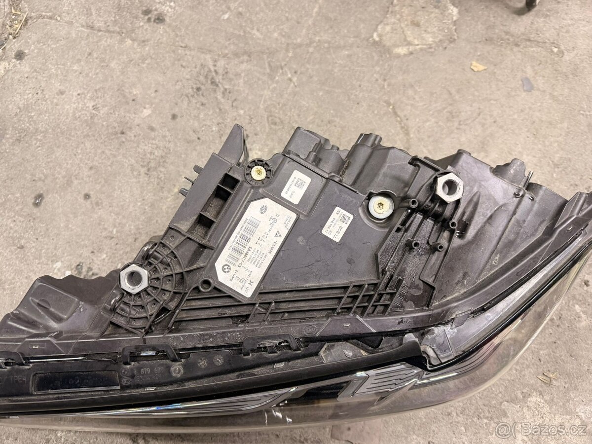 BMW G30 predni leve svetlo - 3