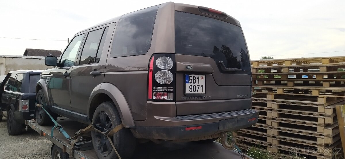 Land Rover Discovery 4 na ND - 3