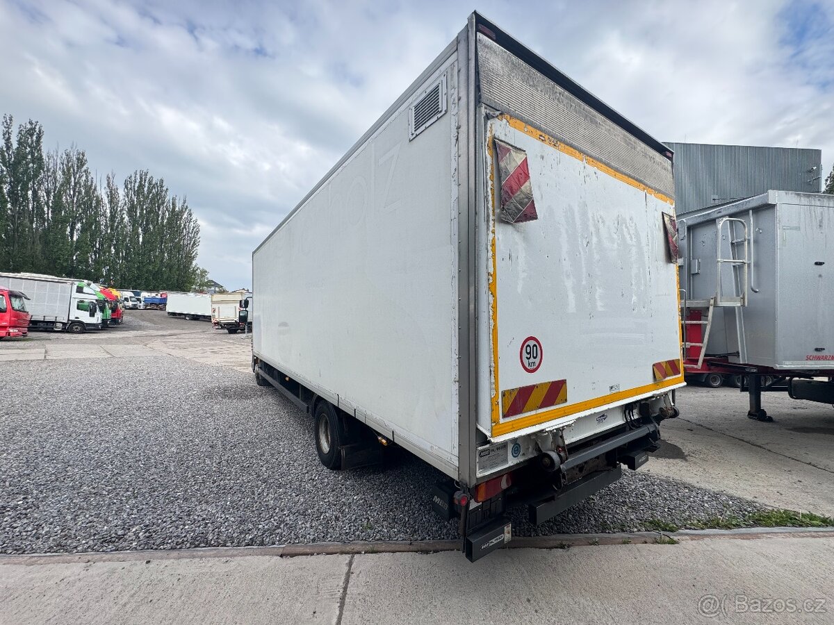 DAF LF, LF 45.220.EURO5,EEV,SKŘÍŃ,ČELO - 3