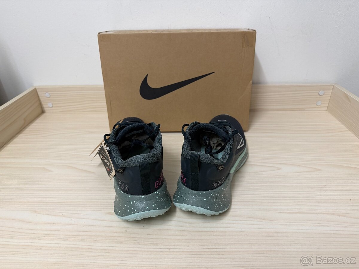 Nike Juniper Trail 2 GTX V2 Seaweed Clay vel.44,5/28,5cm - 3