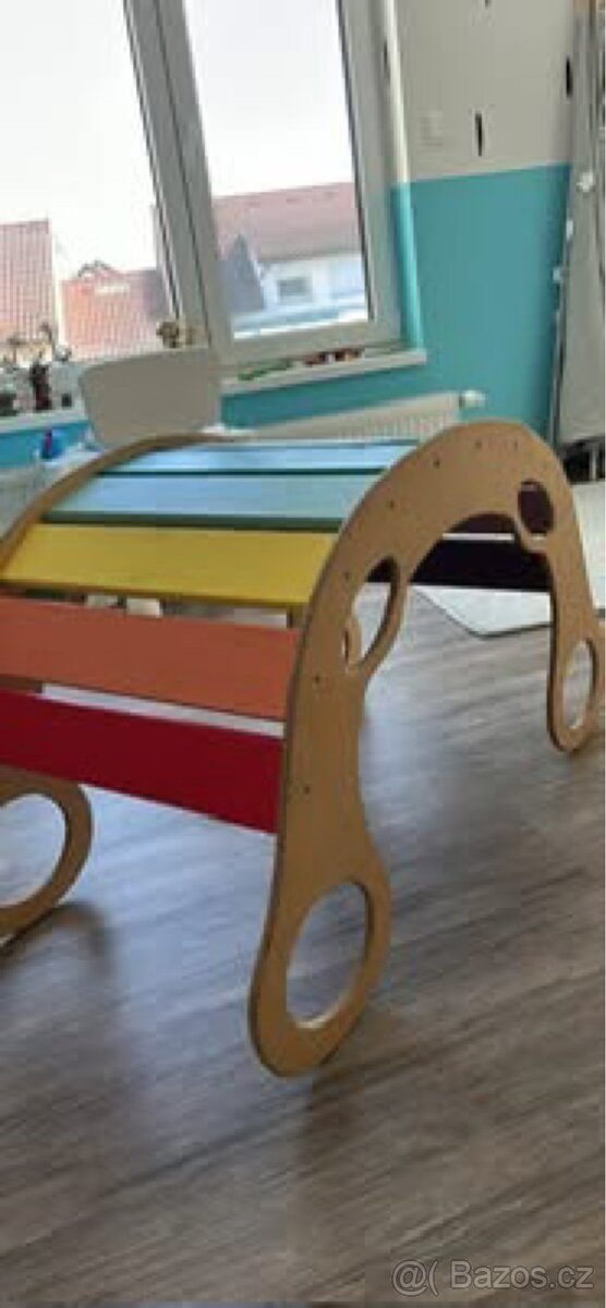 Montessori houpacka XL - 3