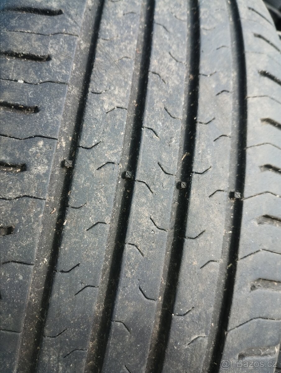 Continental ContiEcoContact 5 215/65 R17 99V - 3