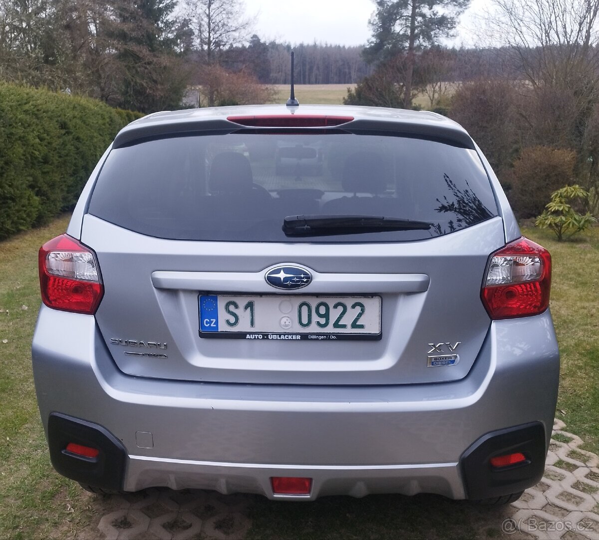 Subaru XV 2.0.diesel rok 2013. - 3