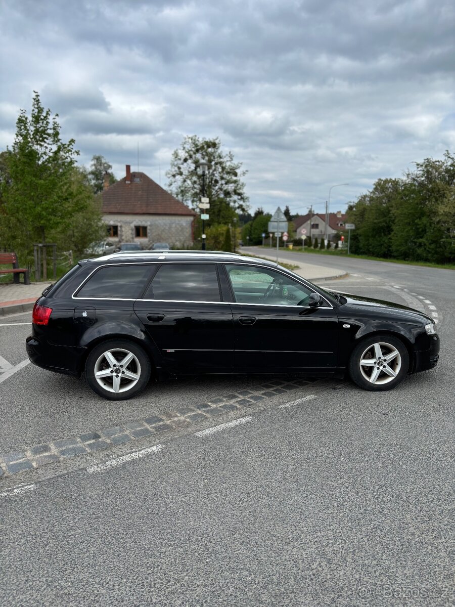 Audi A4 B7 1.9 tdi 85kw - 3