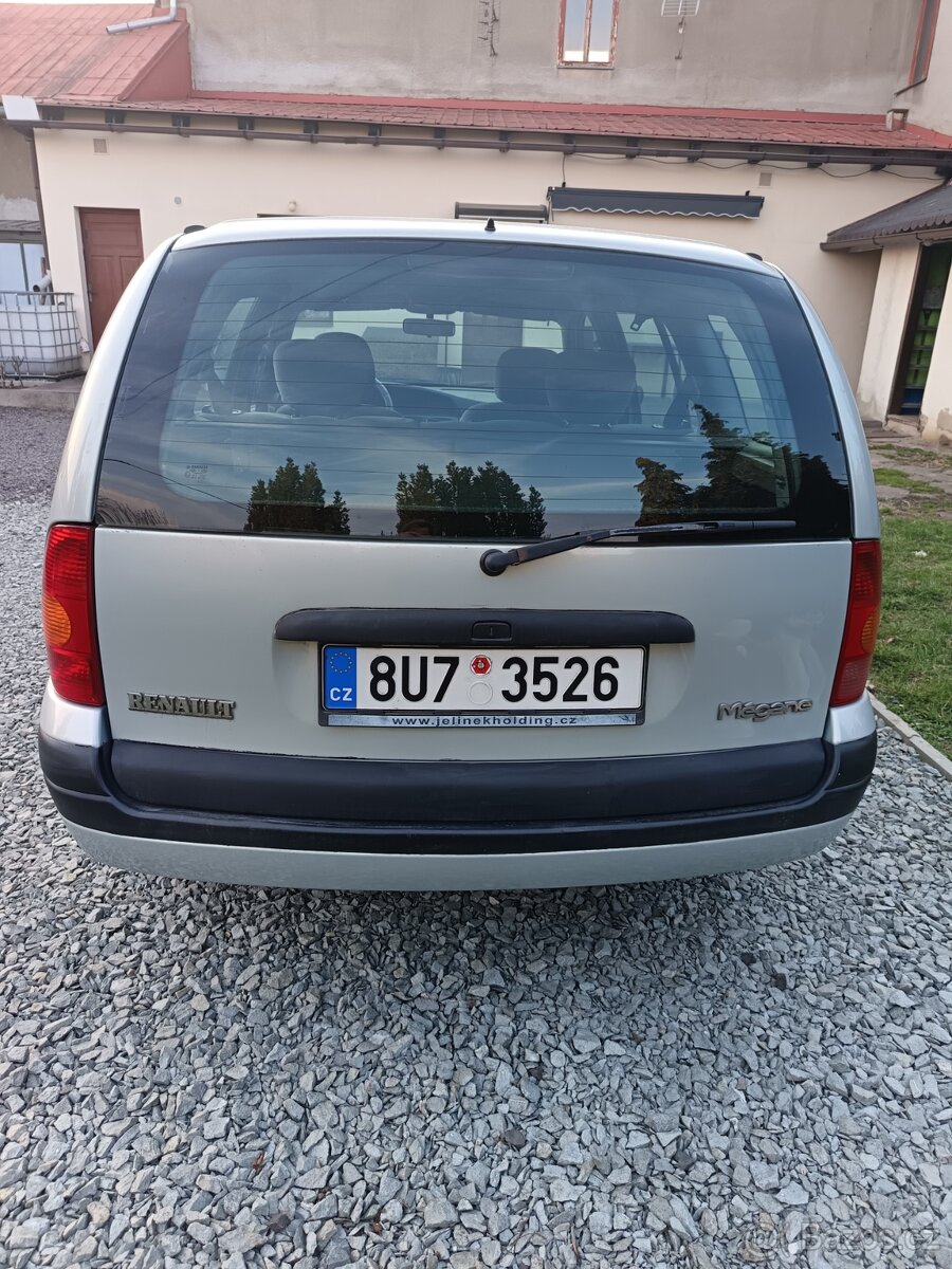 Renault Megane 1.6 79kW break - 3