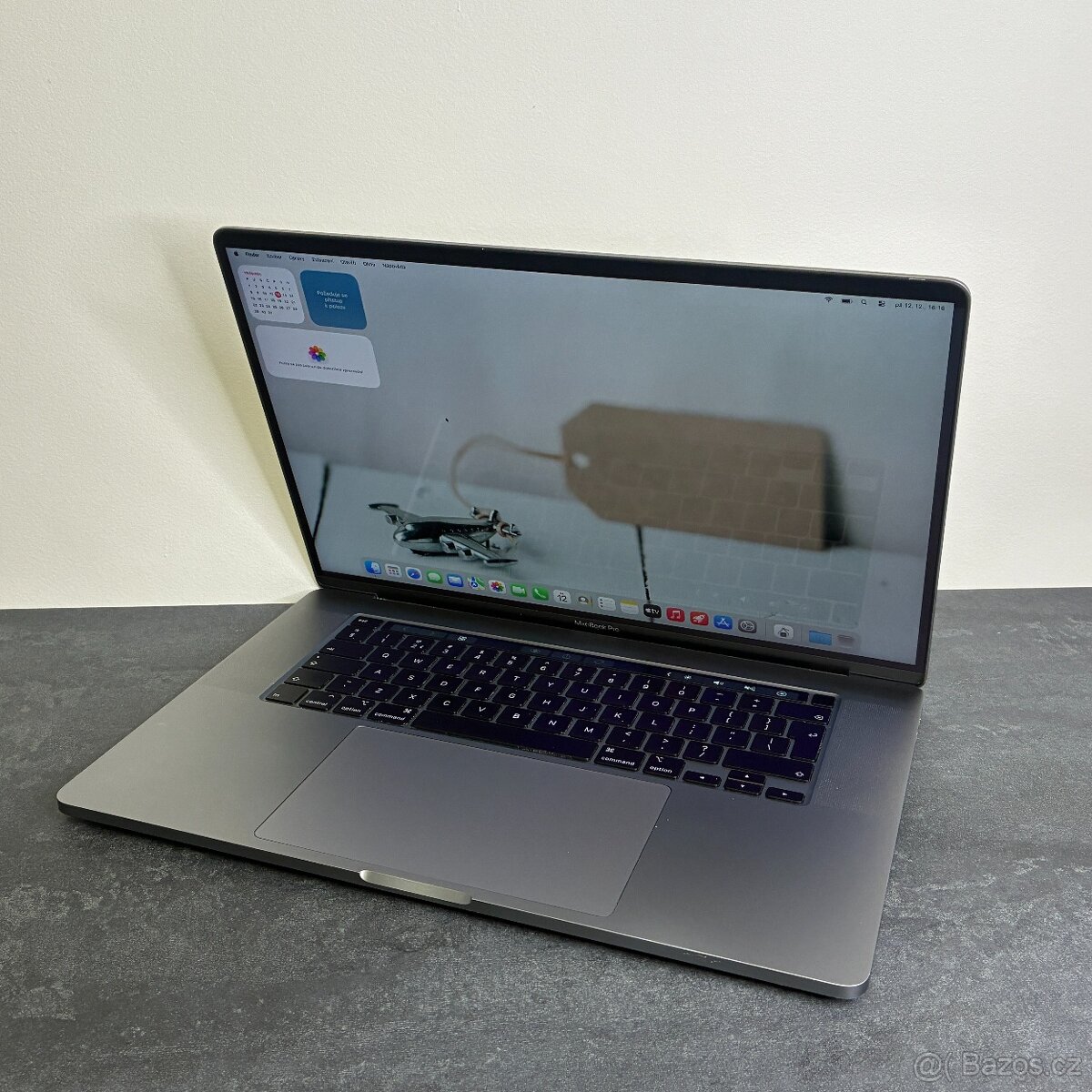 MacBook Pro 16'' 2019 / i7 / 16GB RAM / 512GB SSD - DPH - 3