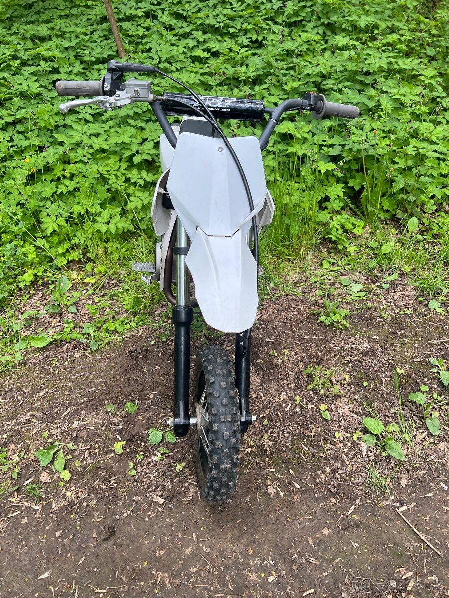 Minibike, dětské moto, YCF 88 Lite - 3