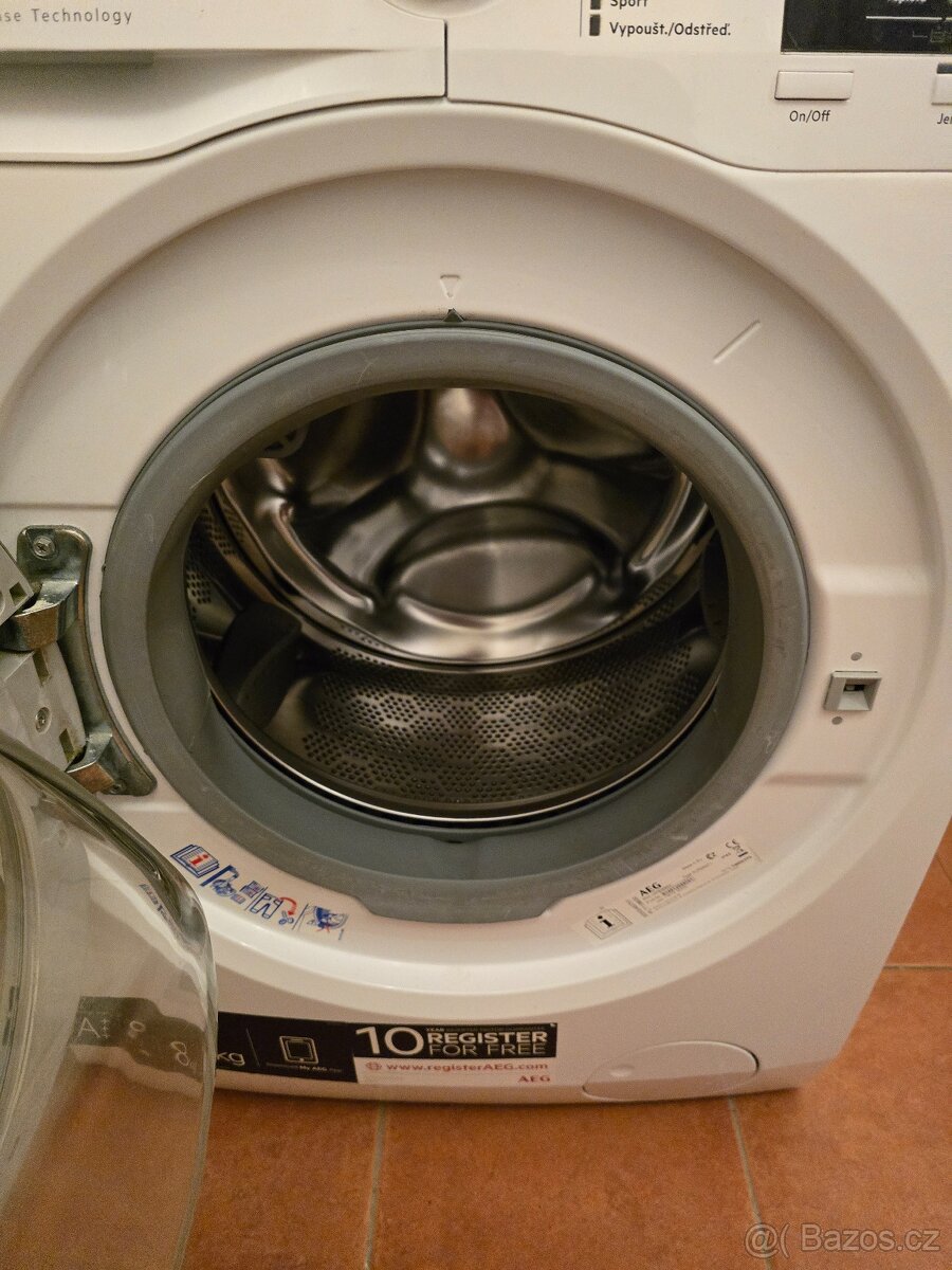 Pračka AEG 6000 Series - 3