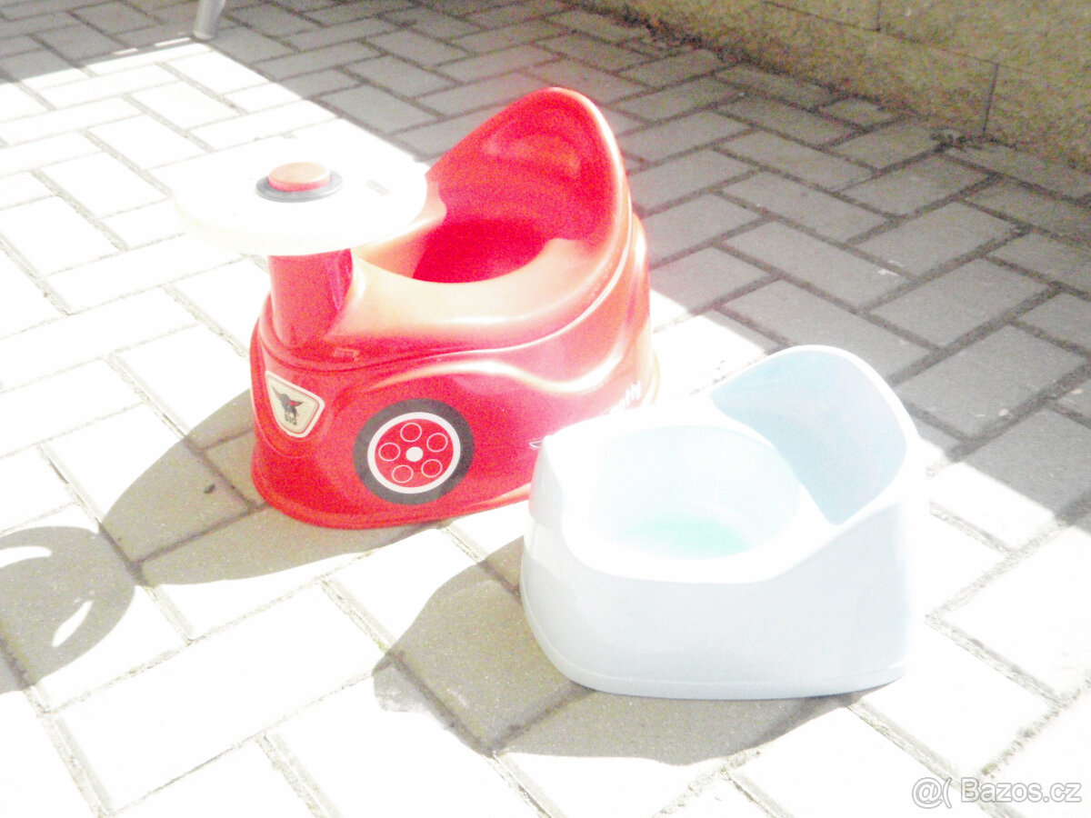 Nočník 2 kusy - 3