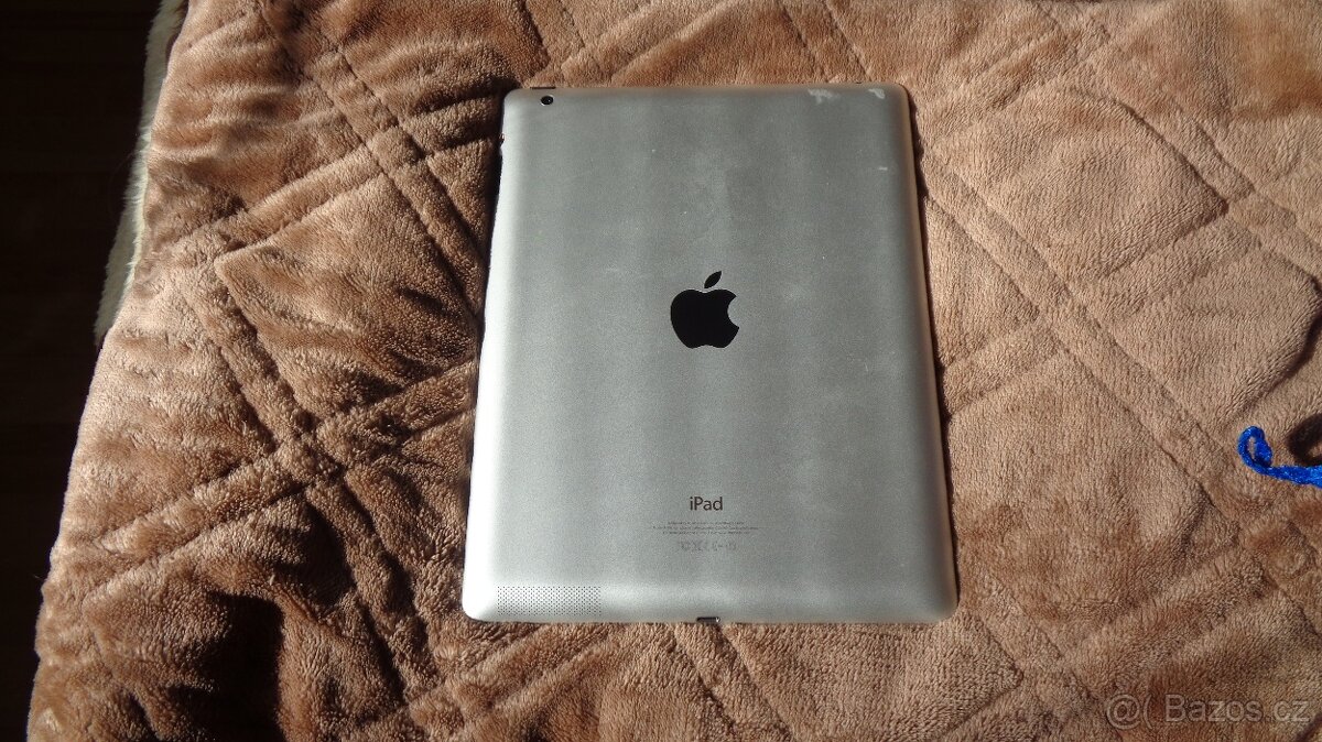 Apple iPad 4 / 32GB / Cellular Black - 3