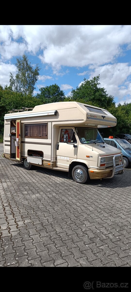 Auto karavanu - 3