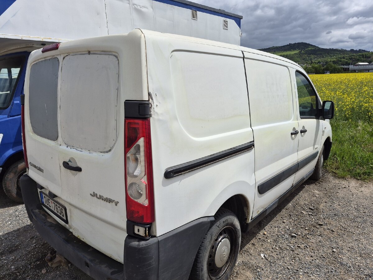 Citroën Jumpy 1.6 HDi 2009 - 3