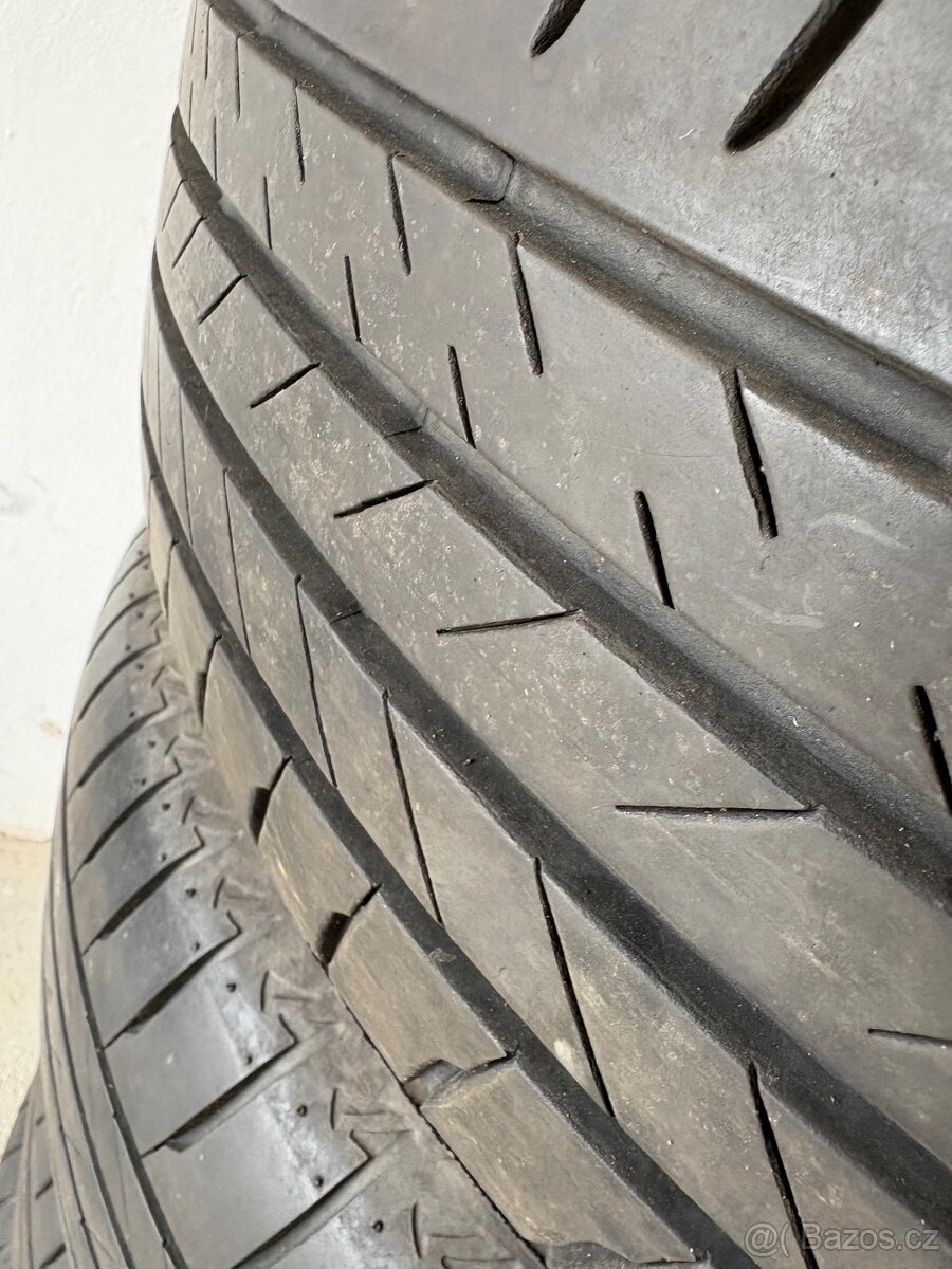 Letní pneumatiky 235/55R19 - 3