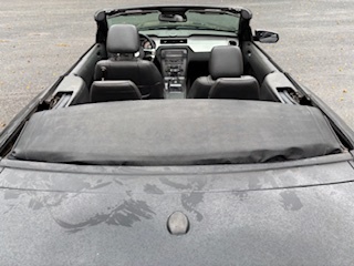 Ford Mustang 3,7 kabroilet - 3