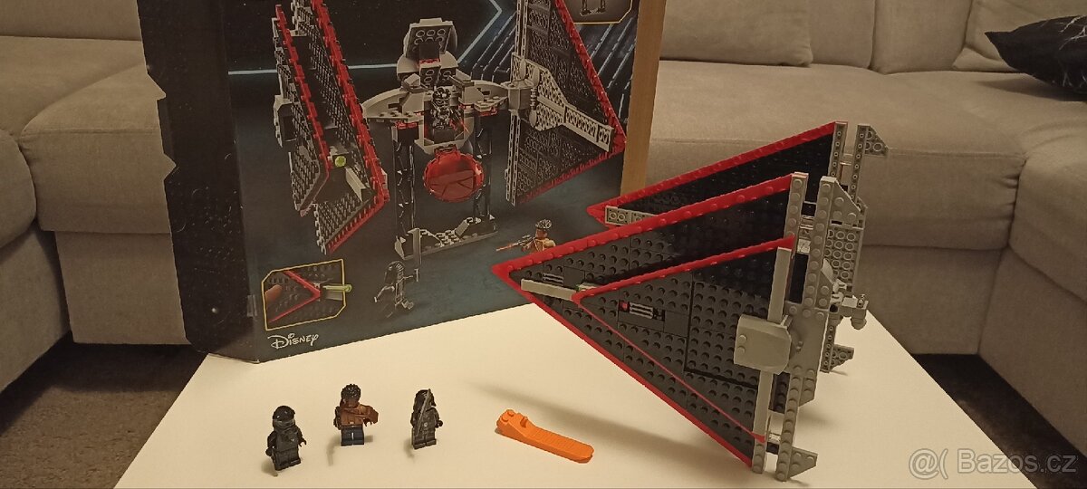 Lego Star Wars 75272 - 3