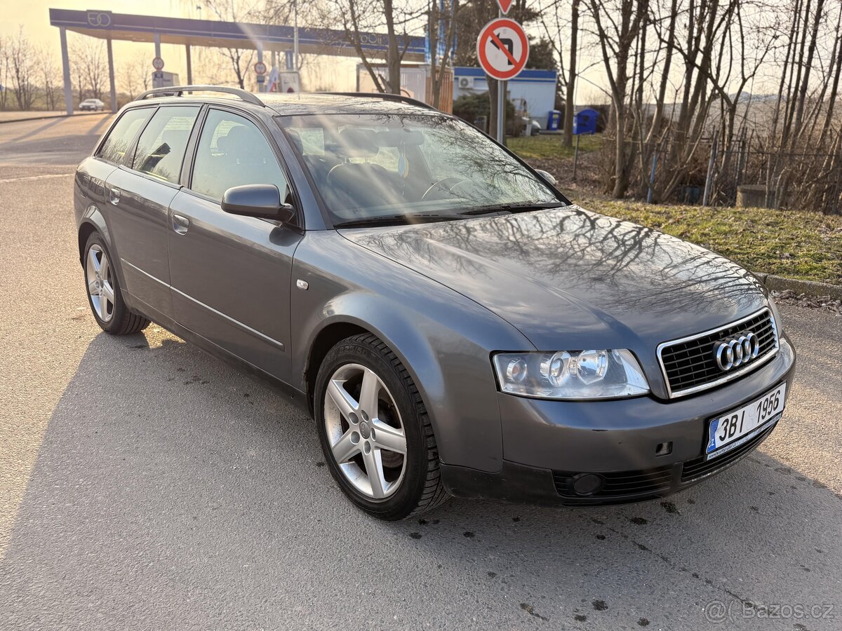 Audi A4 2.5 TDI 120 kW quattro - 3