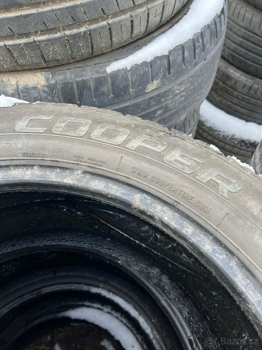 Zimní pneu 255/50/R19 Cooper - 3