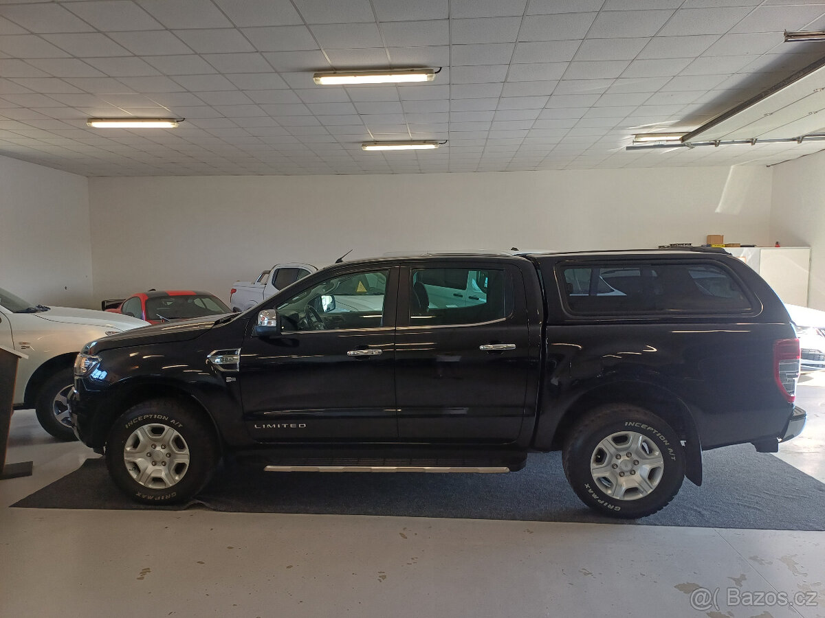 Ford Ranger 3.2TDCi Limited,Hardtop,po servisu - 3