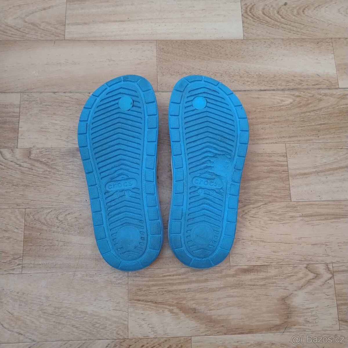 Žabky pro kluka Crocs - 3