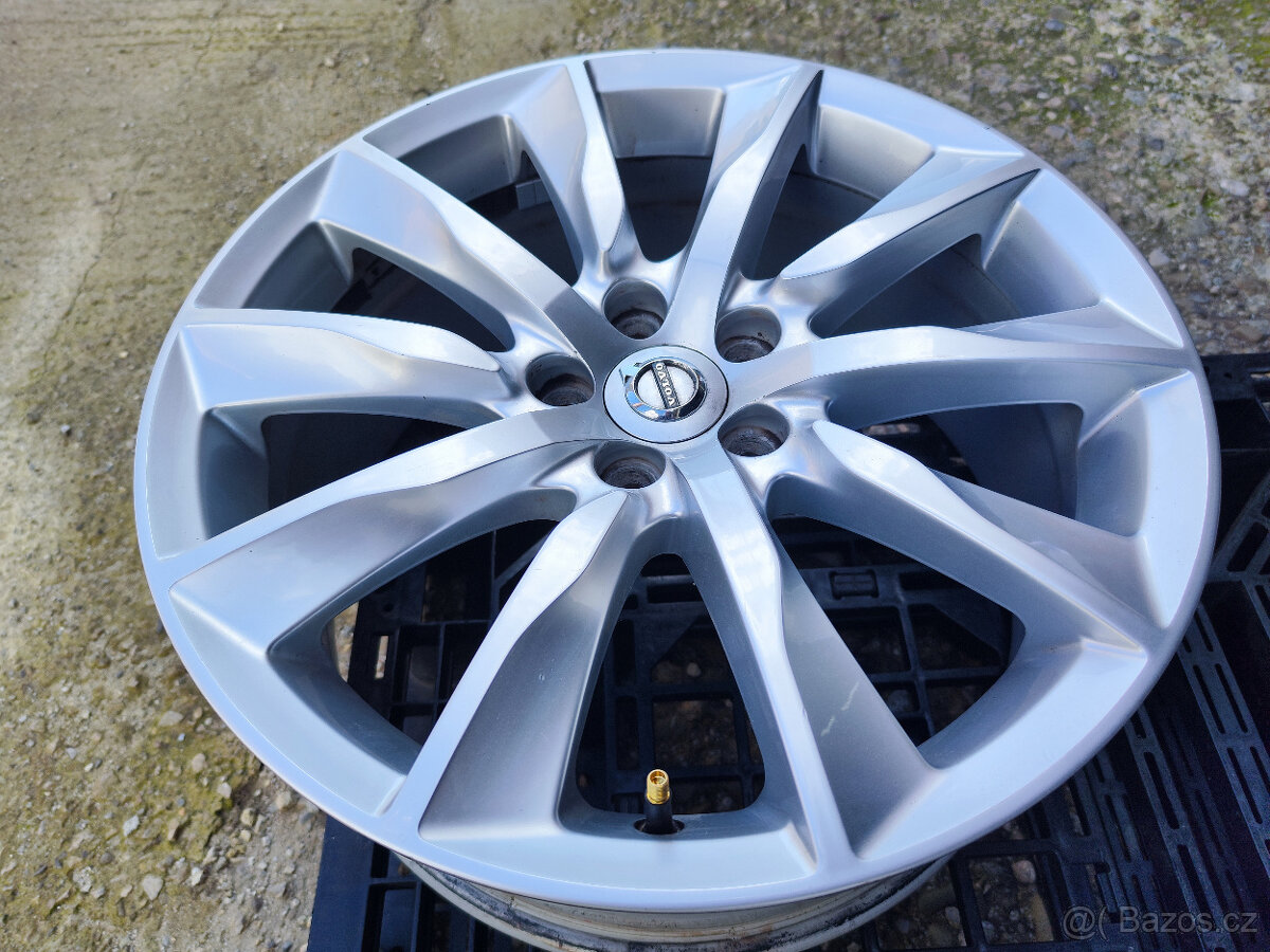 Alu sada = 5x108 =R18= orig.VOLVO - 3